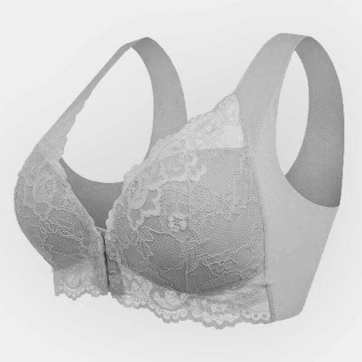 Front Closure 5D Shaping Push Up Bra – Seamless, Beauty Back, Comfy - LAST DAY 45% OFF