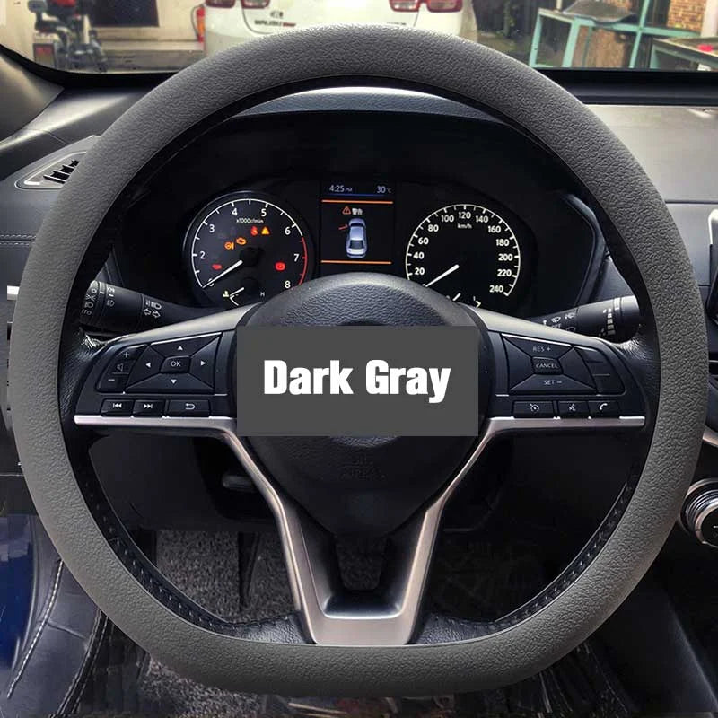 Car Steering Wheel Protective Cover - Hot Sale 50% Off