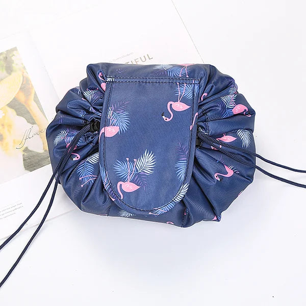 GlamPouch - Drawstring Makeup Bag