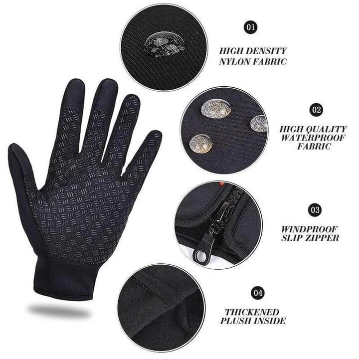 Ultimate Waterproof & Windproof Thermal Gloves - 2023 - Christmas Hot Sale