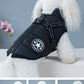 Waterproof Furry Jacket for Dogs of All Sizes