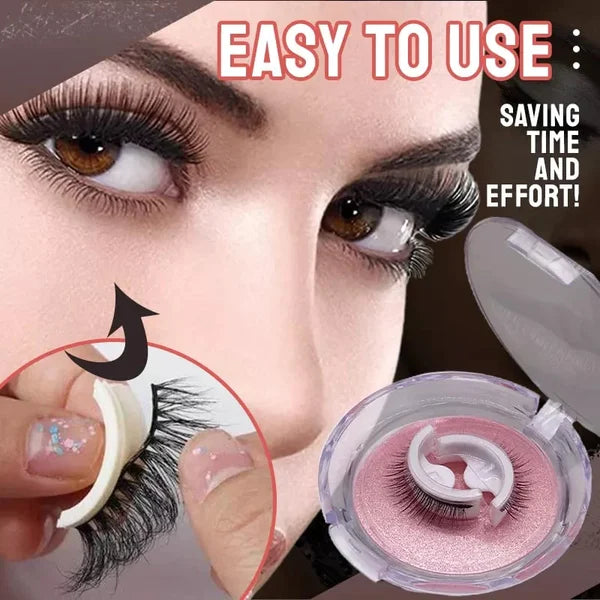 Free Snap - On Lashes - BUY 1 GET 1 FREE