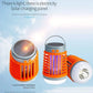 Multifunctional Solar camping Mosquito Killer Lamp - Last Day 49% Off