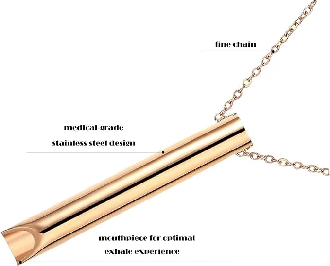 Aerosol Breathlace - Quit Smoking Necklace