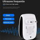 Bequee Ultrasonic Pest Repeller - Hot Sale 50% Off