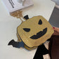 Halloween Leather handbag for ladies - High Quality