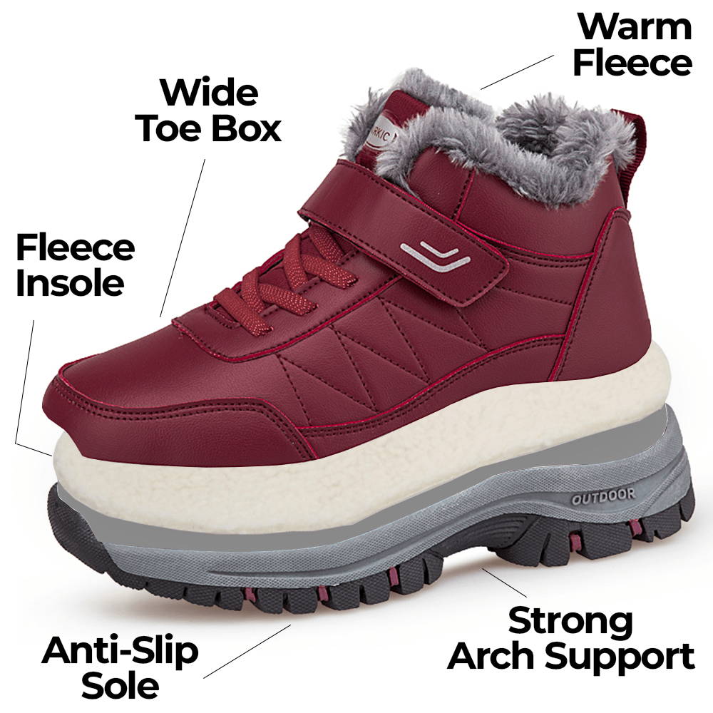 ORTHO Frost | The Most Comfortable Orthopedic Boots for Your Feet