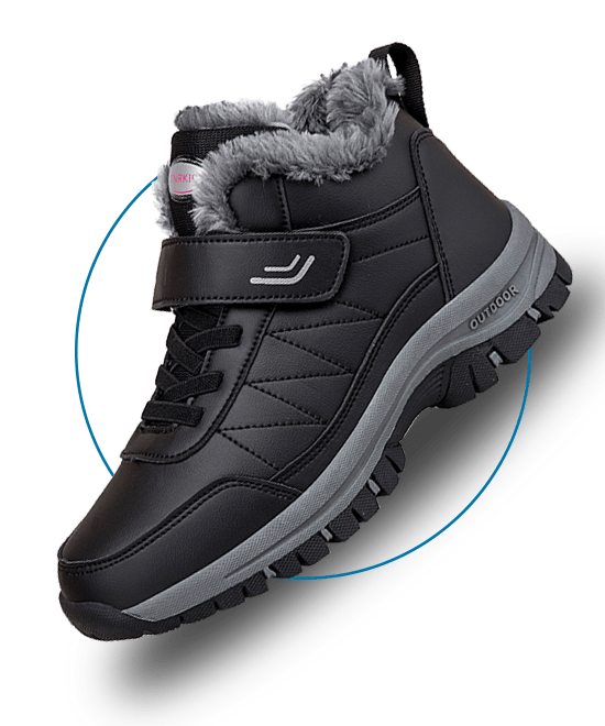 ORTHO Frost | The Most Comfortable Orthopedic Boots for Your Feet