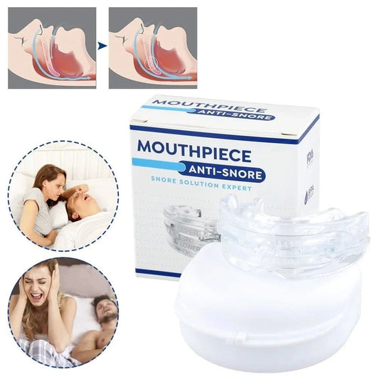 Anti Snoring Mouthpiece