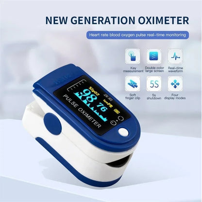 Pulse Oximeter