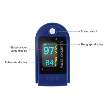 Pulse Oximeter