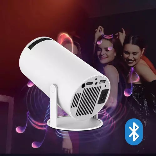 Limimart Portable 4K Projector