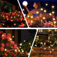 IP65 Waterproof Solar Powered Firefly Light - Hot Sale 50% Off