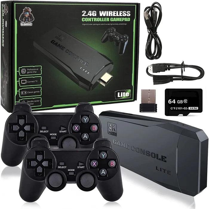 2023 New Game Console Best Childhood Memories - LAST DAY 49% OFF