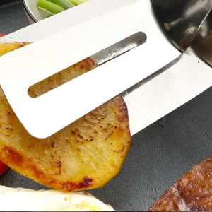 Accurateg - Stainless Steel Grill Clamp - Hot Sale 50%