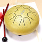 Simplycie - Buddha Stones Mini Steel Tongue Drum Kit (3 Inch) - Hot Sale 50% Off