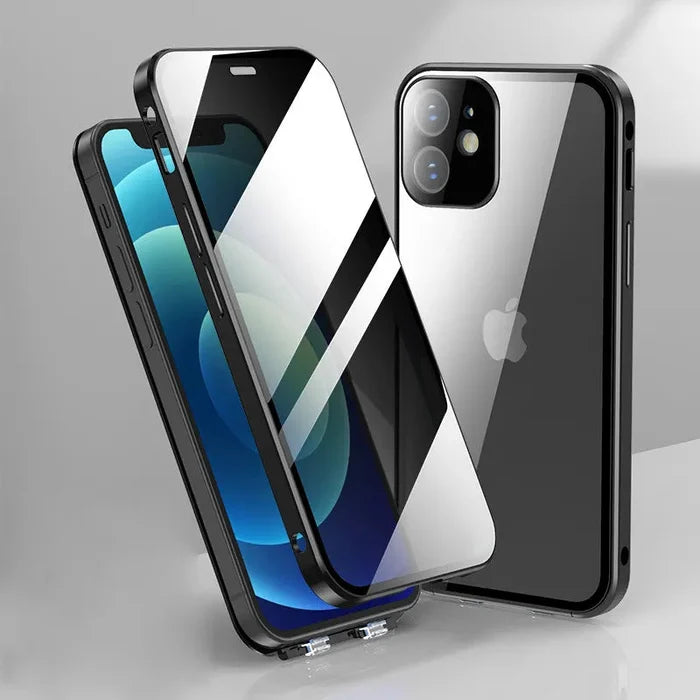 iPhone Magnetic Privacy Case - Hot Sale 50% Off