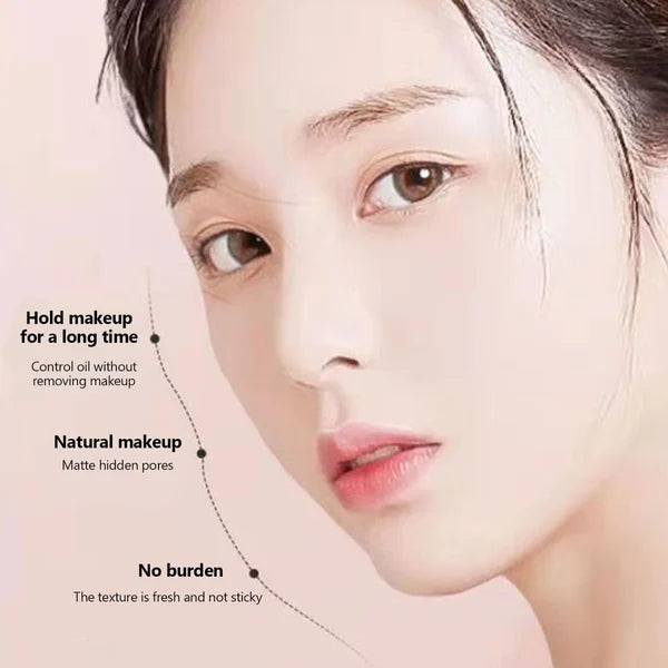 2023 New Magical Pore Eraser Waterproof Face Primer Stick