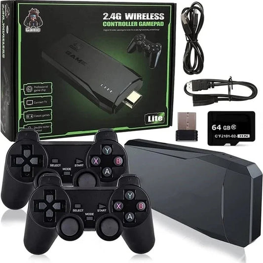 New Game Console Lite 2023 Best Childhood Memories → Fast Delivery - Hot sale all year round