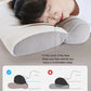 Misejan – Sleep Enhancing Cervical Support Comfort Goose Down Pillow – Save 48% & Vip Shipping