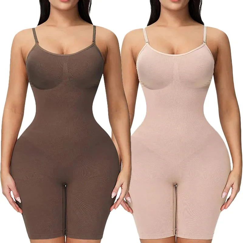 SMOOTHING SEAMLESS FULL BODYSUIT