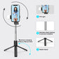 6 In 1 Wireless Bluetooth Selfie Stick - Hot Sale 50% Off