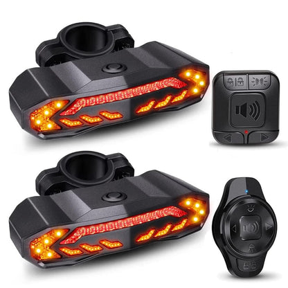 BikeSentry Tail Light Alarm