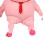 Piggy Squeeze Toy | Acknowledgen - Christmas Sale 49%