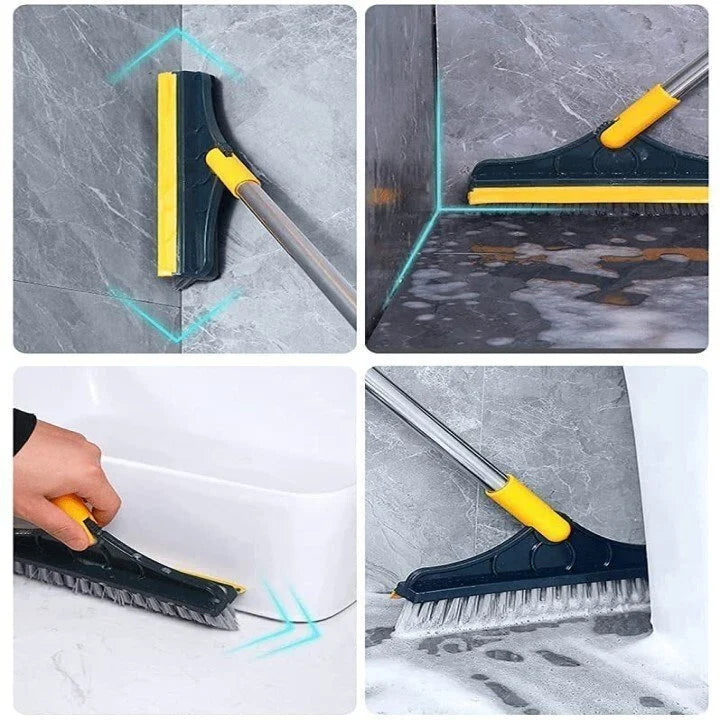 2 in 1 Floor Brush - Last Day Promotion - 50% OFF