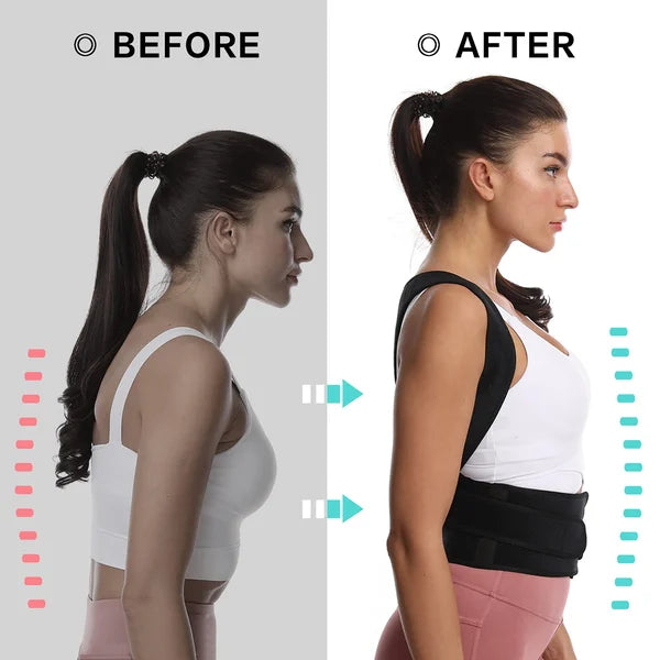 Posture Corrector for Women and Men