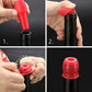 Reusable Sparkling Wine Bottle Stopper