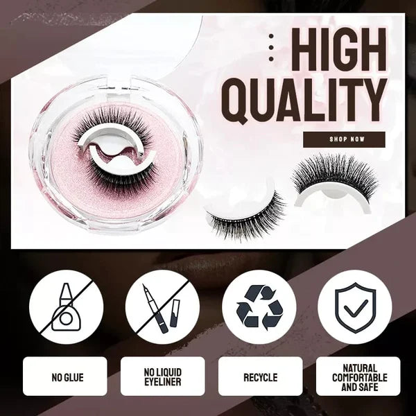 Free Snap - On Lashes - BUY 1 GET 1 FREE