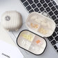 Portable Daily Pill Case - BIG SALE - 48% OFF