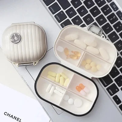 Portable Daily Pill Case - BIG SALE - 48% OFF