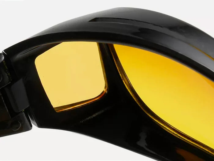 Headlight Glasses with "GlareCut" Technology (Drive Safely at Night) - Hot Sale 50%