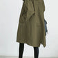 Classics Agave - Hooded Trench Coat - Last Day 49%OFF