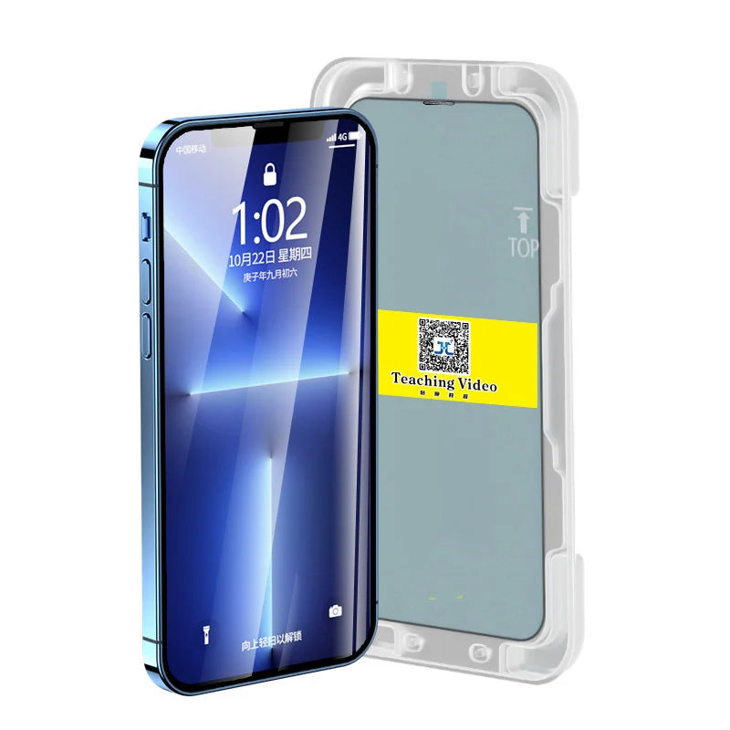 Measurablen - New Invisible Screen Protector For Samsung -Dust Free Without Bubbles