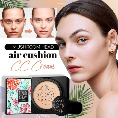 Mushroom Head Air Cushion CC Cream - Buy One Get One Free