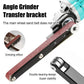 Angle grinder modified belt sander - (HOT SALE NOW 49% OFF)