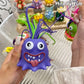 Hair pulling Screaming Monsters -Stress Relief Funny Trickery-Venting Novelty Stress Relief Toys