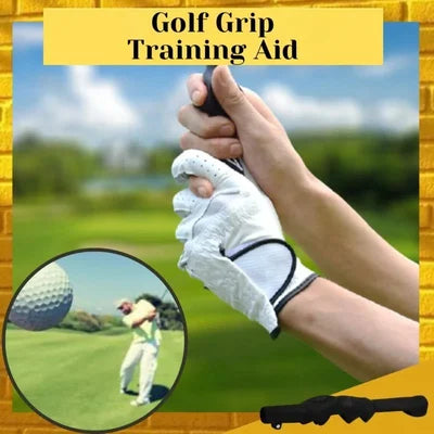 GOLF GRIP TRAINING AID（Buy 2 Vip Shipping） - Last Day Promotion 49%OFF