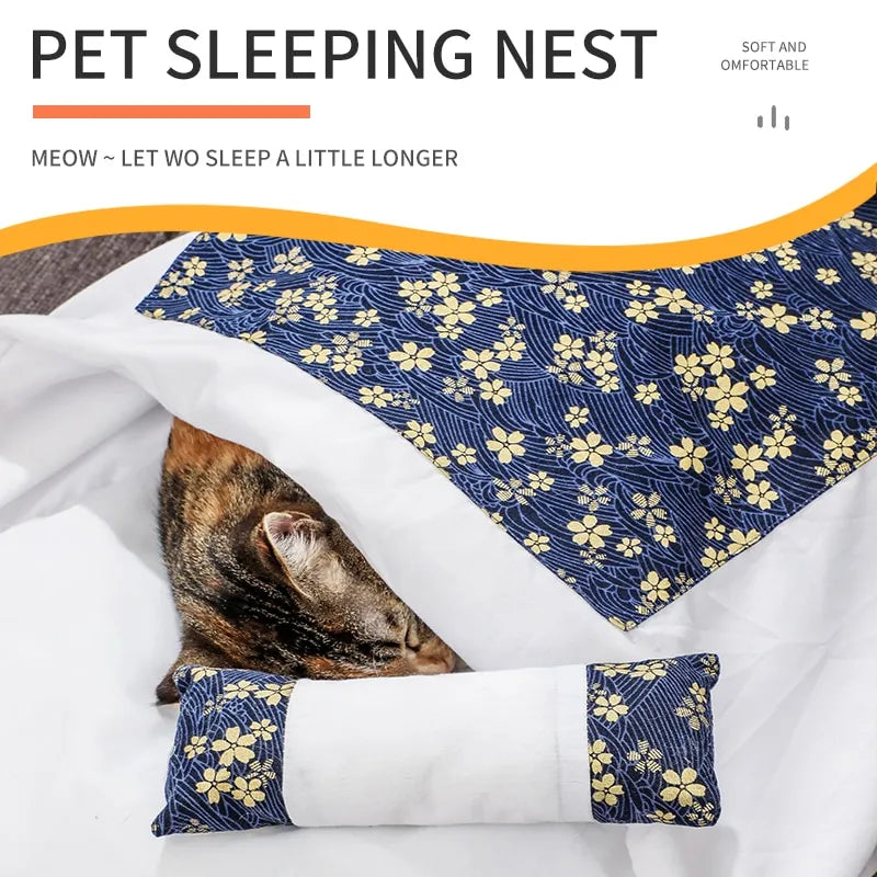 Vlgrow - Cute Pet Nest Cushion - 2024 New Year Sale Off 50%