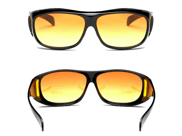 Headlight Glasses with "GlareCut" Technology (Drive Safely at Night) - Hot Sale 50%