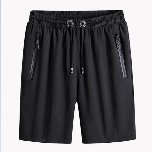 Icy Shorts  - Men's Ice Silk Stretch Quick-Dry Shorts - Last day 80% OFF