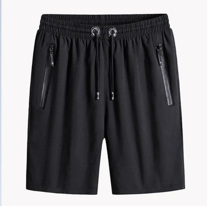 Icy Shorts - Men's Ice Silk Stretch Quick-Dry Shorts  - Last day 80% OFF