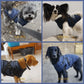 Waterproof Furry Jacket for Dogs of All Sizes