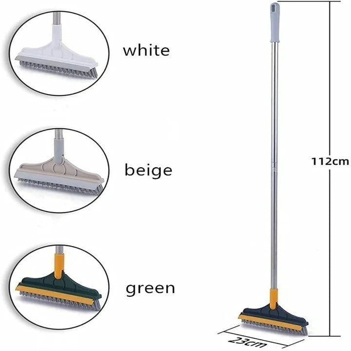 2 in 1 Floor Brush - Last Day Promotion - 50% OFF