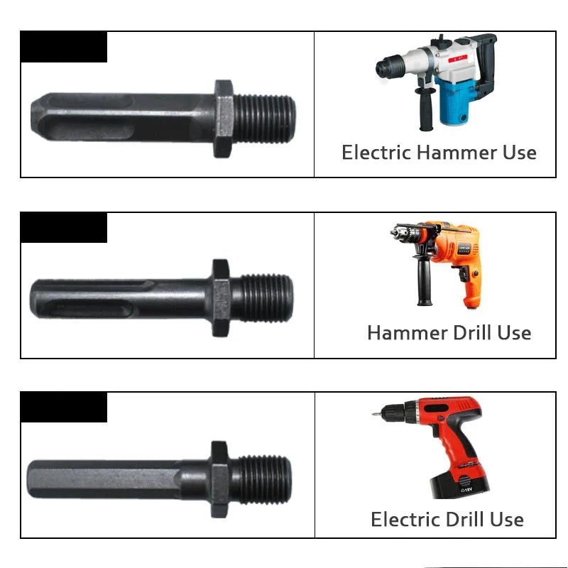 Firewood Drill Bit Set - 2024 New Year Hot Sale 49% OFF