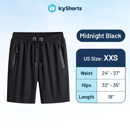 Unisex Stretch Quick-Dry Shorts - Hot Sale 50% Off