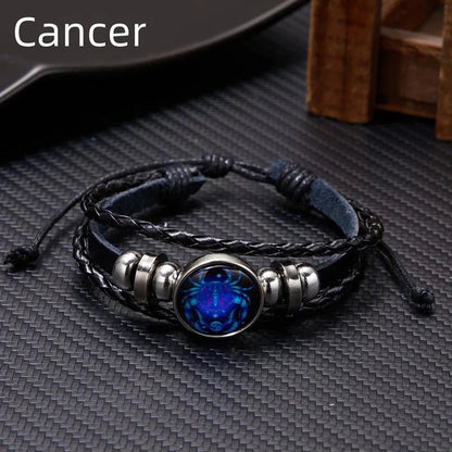 Eternal Zodiac Luminary Bracelet - Hot Sale 50% Off